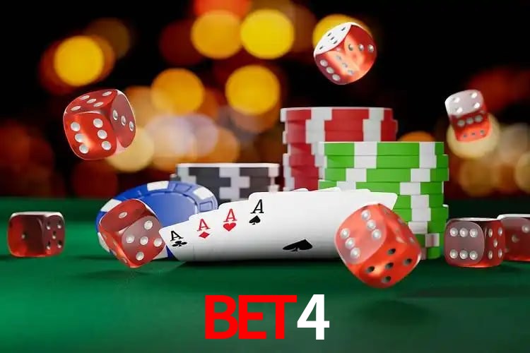 Bônus de Boas-vindas bet4