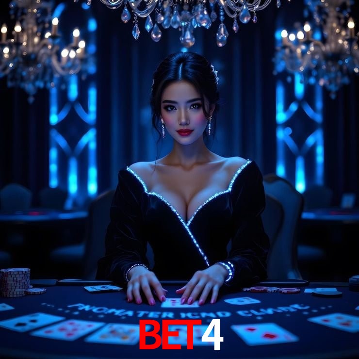 Experiência VIP bet4