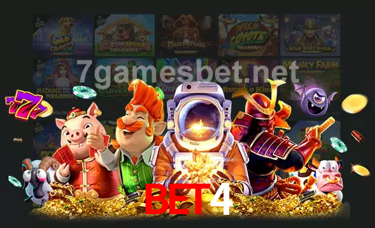 cassino bet4