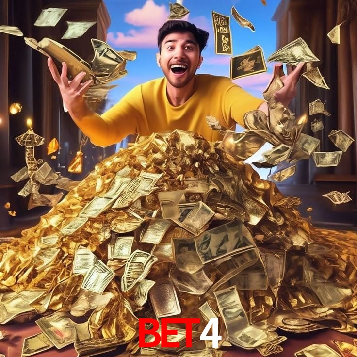 Bônus de Boas-vindas bet4