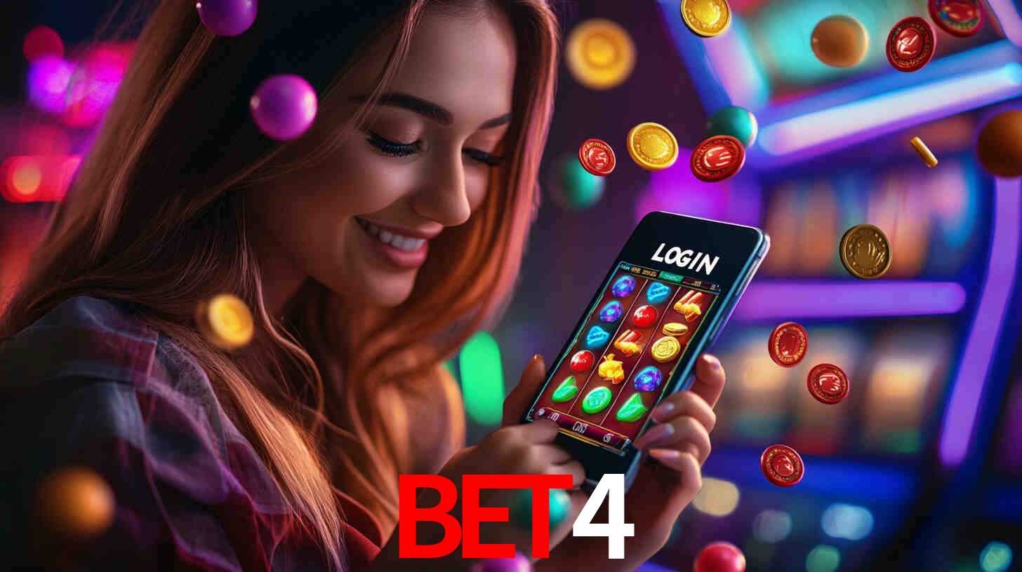 bet4: Jogos de Caça-Níqueis-Altas Recompensas, Roleta-Velocidade, Blackjack-Desafios Máximos
