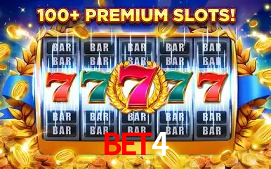 Descubra o Mundo do Cassino Online com bet4