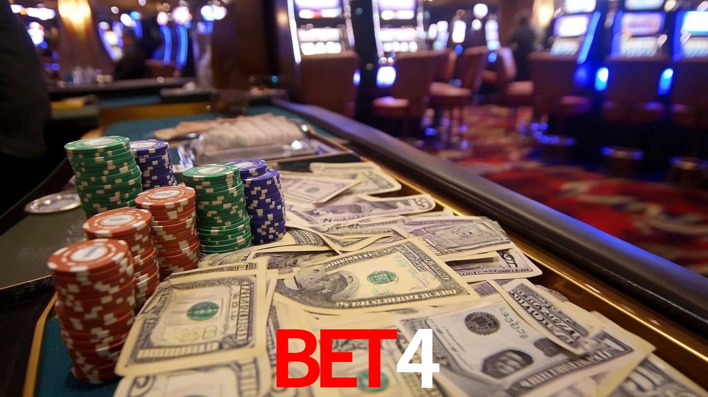Promoção Relâmpago bet4