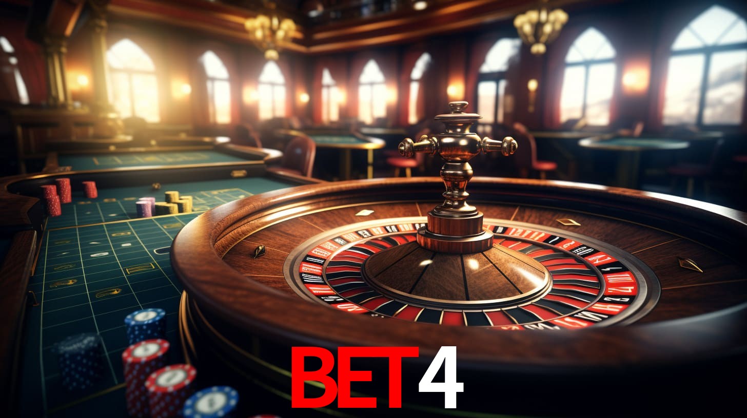 Blackjack Table bet4