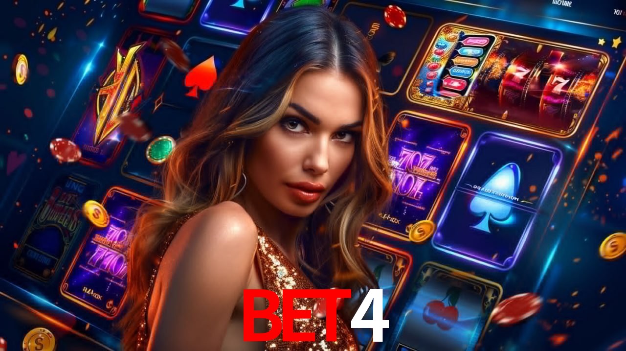 A Experiência Imersiva dos Cassinos Ao Vivo no bet4