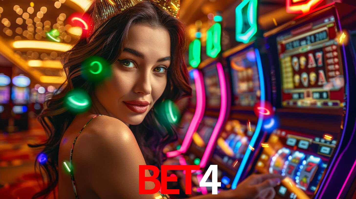 Bônus Generosos e Exclusivos no bet4 para Você!