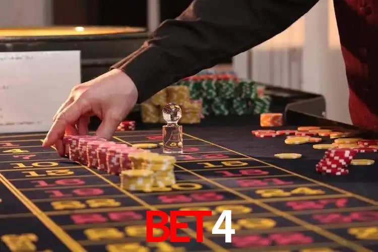 Desvendando o Mundo dos Jogos Virtuais na bet4