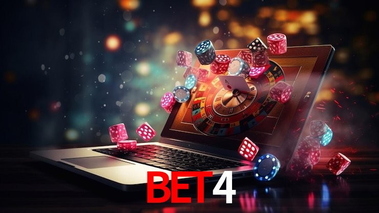 Desvendando o Mundo dos Jogos Virtuais na bet4