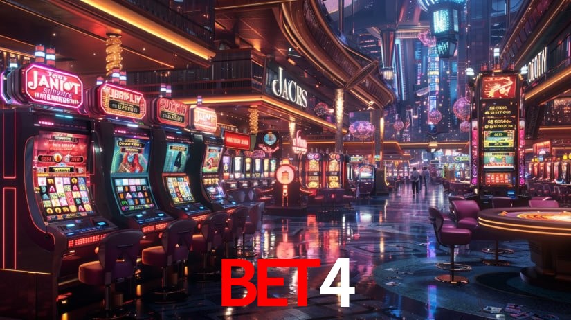 Slot Games bet4